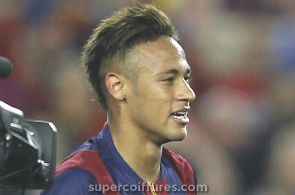 75 Coupe de cheveux Neymar célébrée cette année