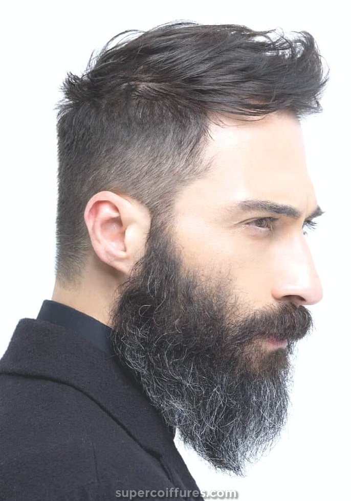 25 idées de coiffure homme élégant que vous devez essayer