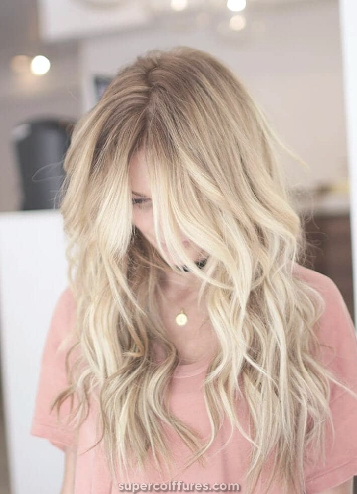 25 plus belles coiffures blondes pour une princesse des temps modernes