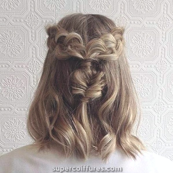 Incroyables coiffures courtes pour les filles pour l'automne et l'hiver 2019!