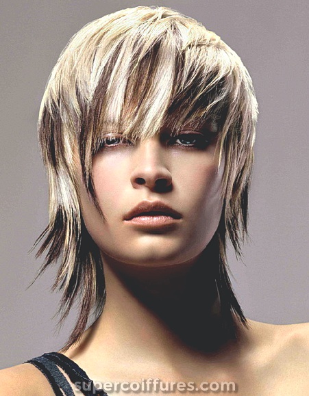 30 coiffures choppy les plus éblouissantes pour les femmes