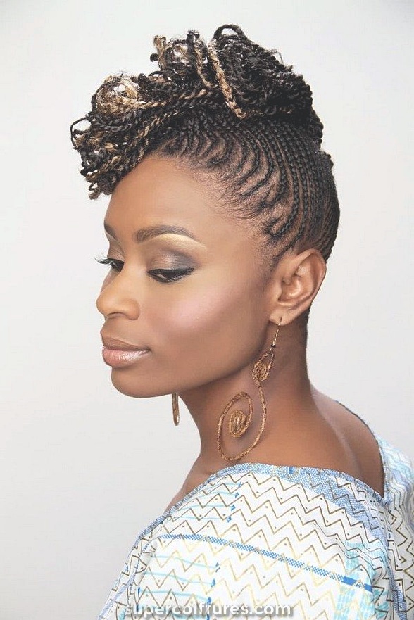36 coiffures afro-américaines pour une apparence magnifique