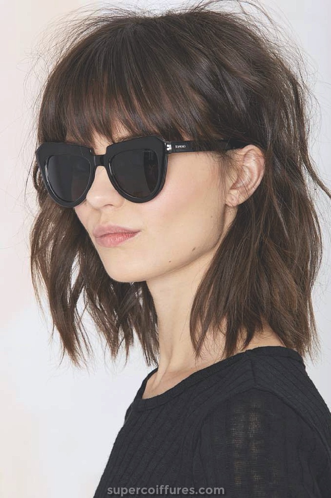 30 Coupes de cheveux pour femmes - Go Sassy And Sultry