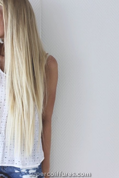30 idées de cheveux blondes