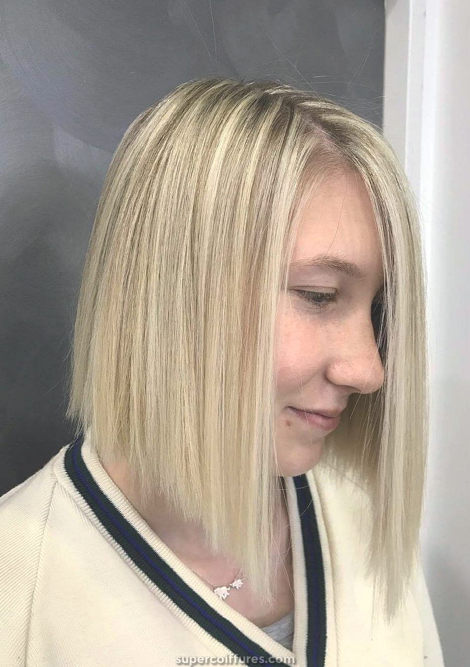 30 coupes de cheveux blonde Bob les plus attrayantes et superbes