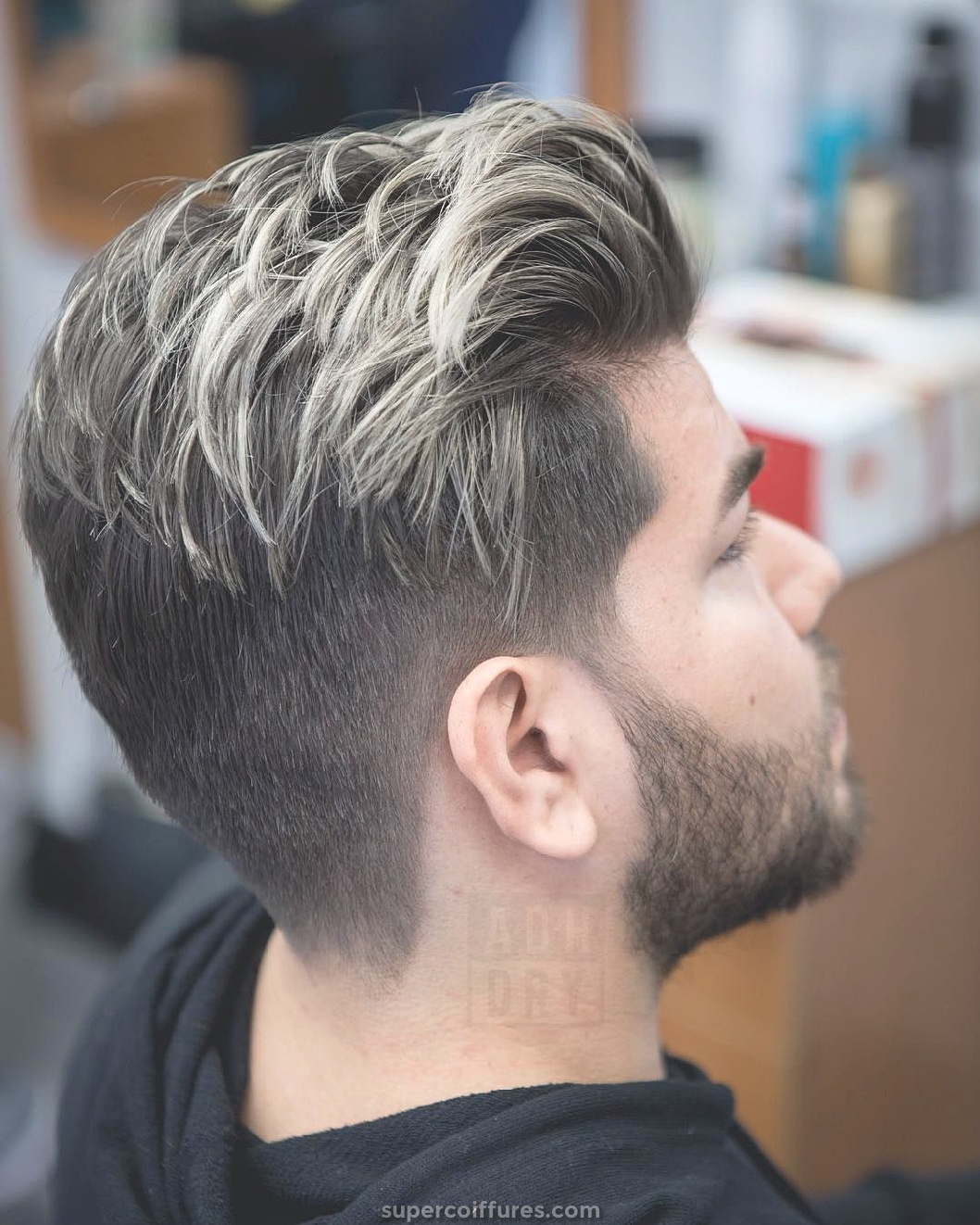 50+ Meilleures coiffures pour hommes - Coiffures pour hommes 2019