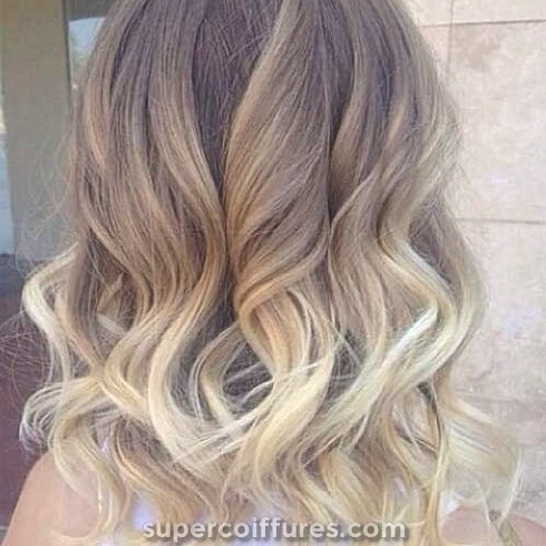 55 magnifiques options de cheveux blonds