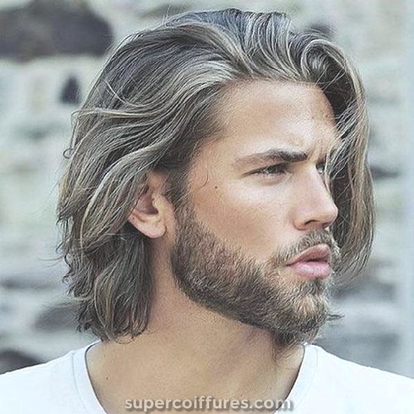 117 coiffures longues cool pour les hommes
