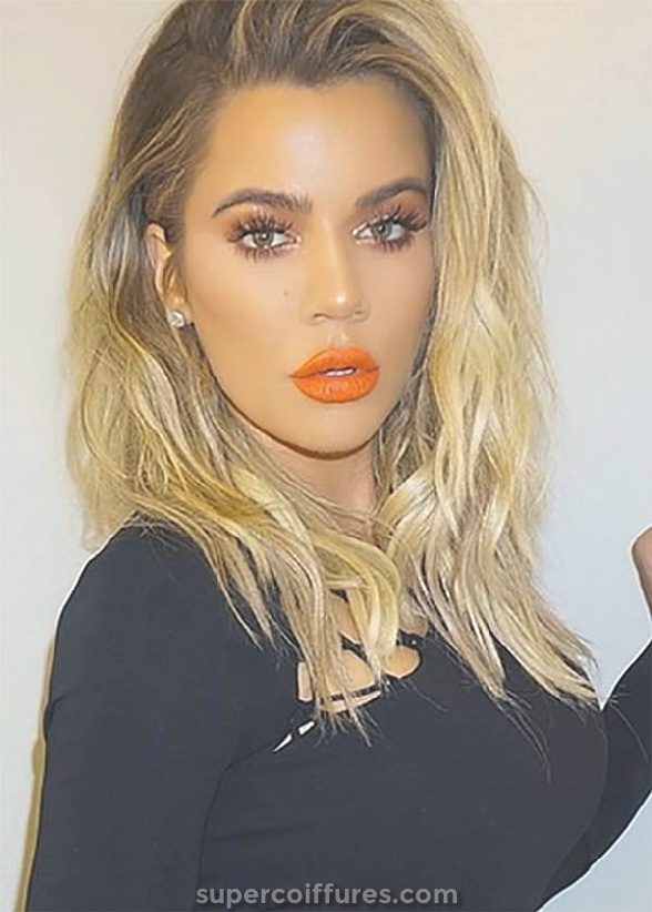 67 nouvelles coiffures Khole Kardashian 2019
