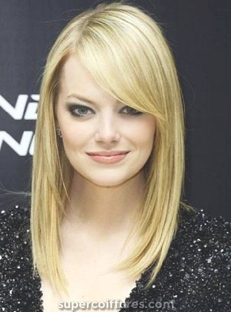 30 coiffures glamour Emma Stone pour vous Inspiration