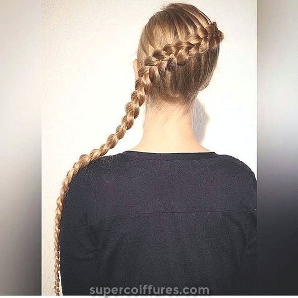85 astuces branchées Comment coiffer les cheveux longs et lisses