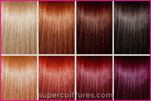 Comment choisir la bonne couleur de cheveux pour votre teint