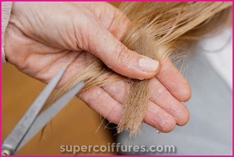 Comment entretenir les cheveux longs pour éviter les pointes fourchues