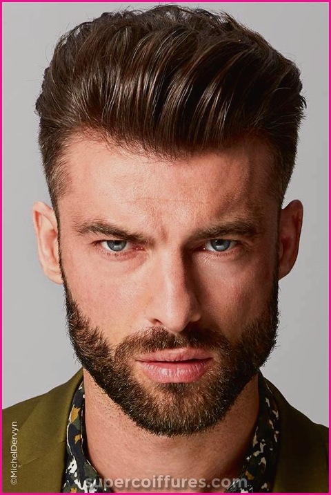 Les coiffures hommes tendance pour les cheveux longs