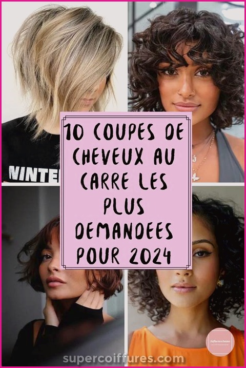 Les coiffures les plus en vogue chez les jeunes adultes