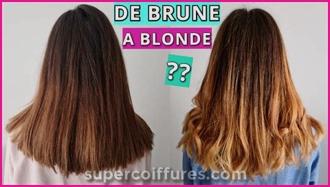 Les étapes pour réussir un ombré hair soi-même