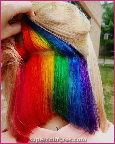 Les techniques de coloration de cheveux les plus populaires en ce moment