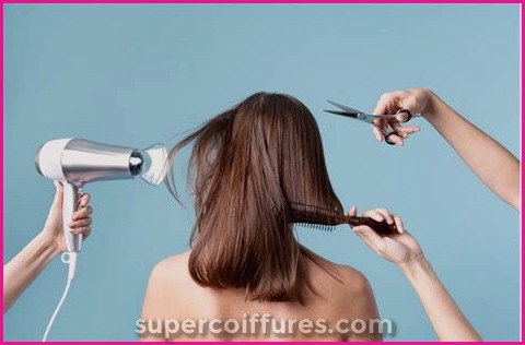 Tutoriel étape par étape pour réaliser une coiffure populaire tendance